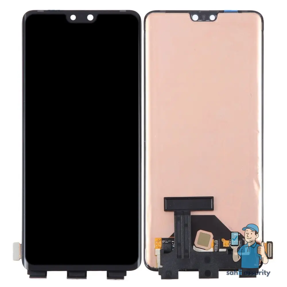 LCD with Touch Screen for Vivo V23 Pro